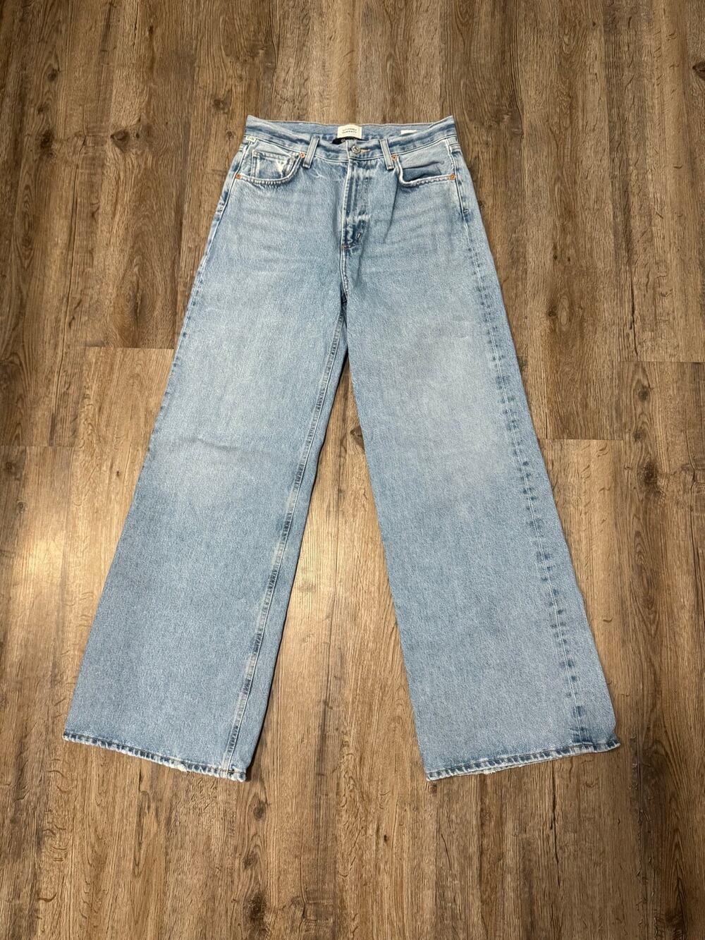 Citizens of Humanity Women’s Paloma Baggy Jeans Size 25